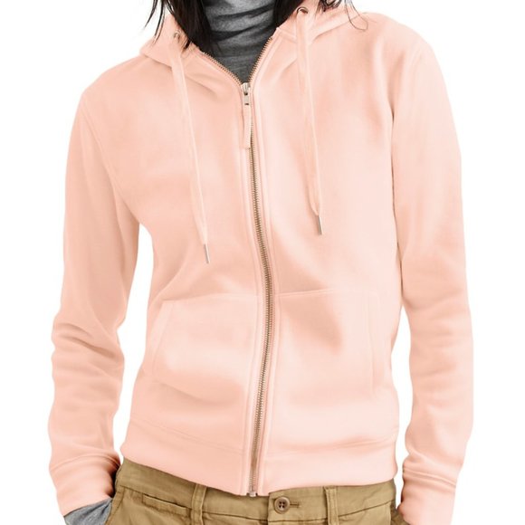 j crew velour lined hoodie